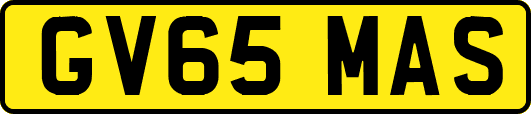GV65MAS