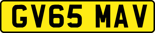 GV65MAV