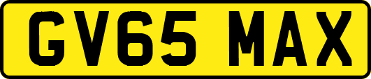 GV65MAX