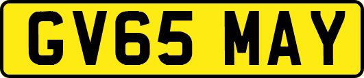GV65MAY