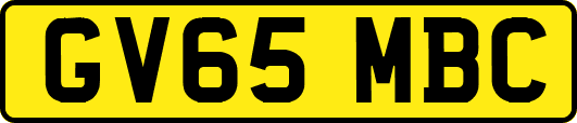 GV65MBC
