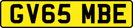 GV65MBE