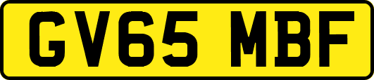 GV65MBF