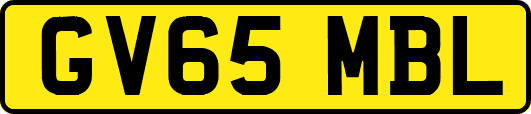 GV65MBL
