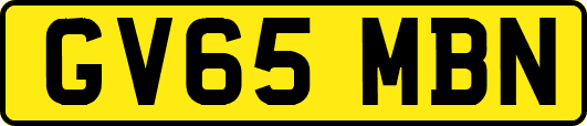 GV65MBN