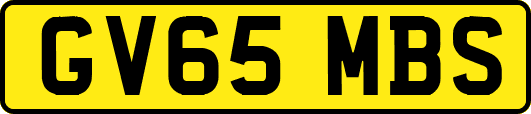 GV65MBS