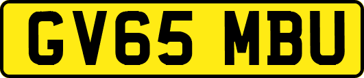 GV65MBU