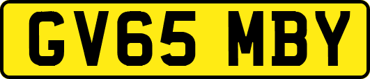 GV65MBY