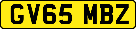 GV65MBZ