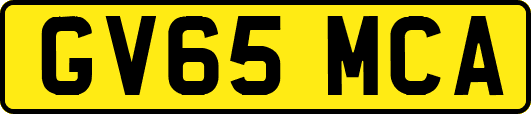 GV65MCA
