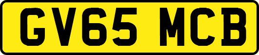 GV65MCB