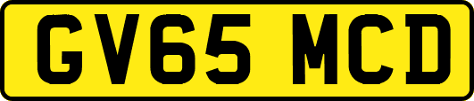 GV65MCD