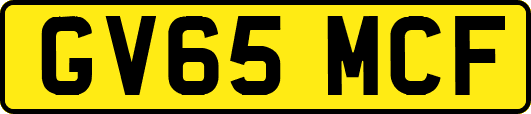 GV65MCF