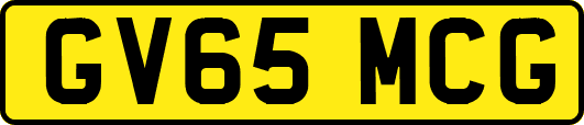 GV65MCG
