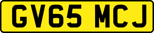 GV65MCJ