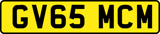GV65MCM