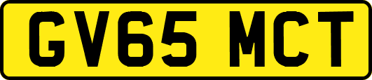 GV65MCT
