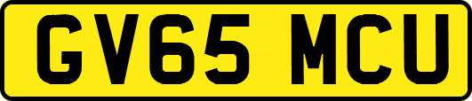 GV65MCU