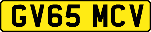 GV65MCV