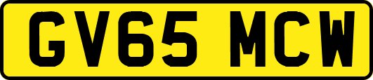 GV65MCW