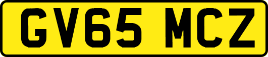 GV65MCZ
