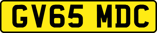 GV65MDC