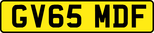GV65MDF