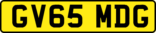 GV65MDG