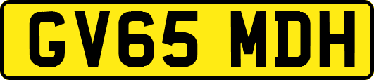 GV65MDH
