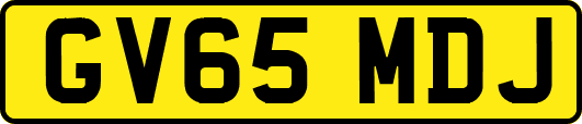 GV65MDJ