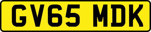 GV65MDK