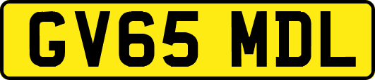 GV65MDL