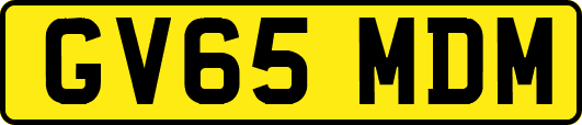 GV65MDM