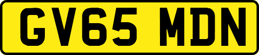 GV65MDN