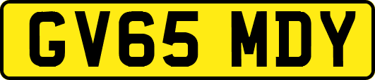 GV65MDY