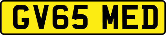 GV65MED