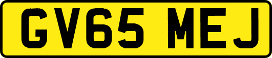 GV65MEJ