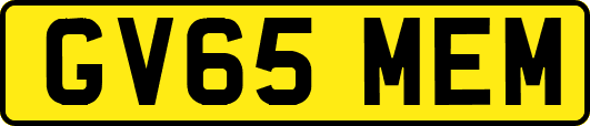 GV65MEM