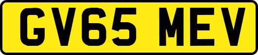 GV65MEV