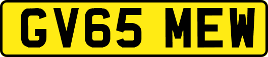 GV65MEW