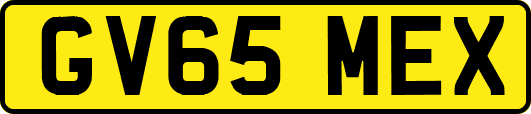 GV65MEX
