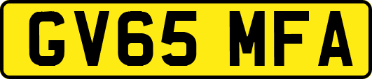 GV65MFA