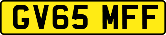 GV65MFF