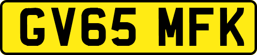 GV65MFK
