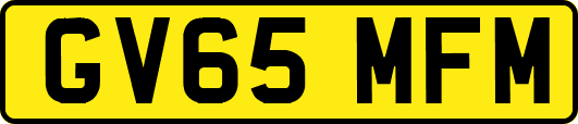 GV65MFM