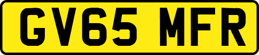 GV65MFR