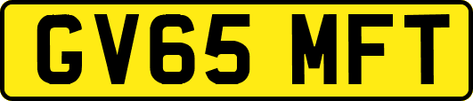 GV65MFT