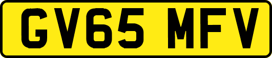 GV65MFV