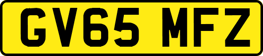 GV65MFZ