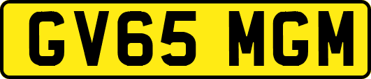 GV65MGM